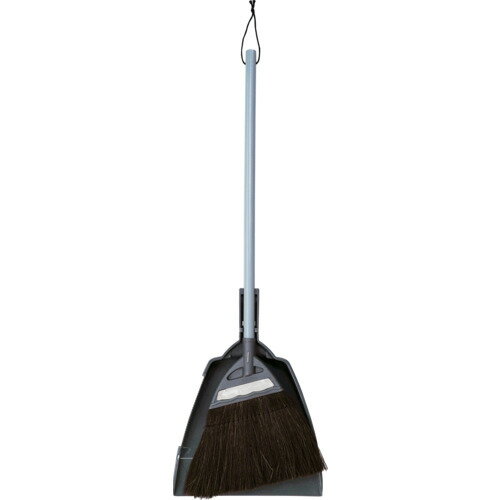 azuma AZB158 黒シダほうきチリトリ付�