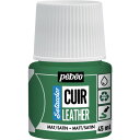 Pebeo セタカラーレザー(革用)マット色 45mlNO.16 カクタスグリーン 295616 工事 照明用品 塗装 内装用品 塗料(代引不可)