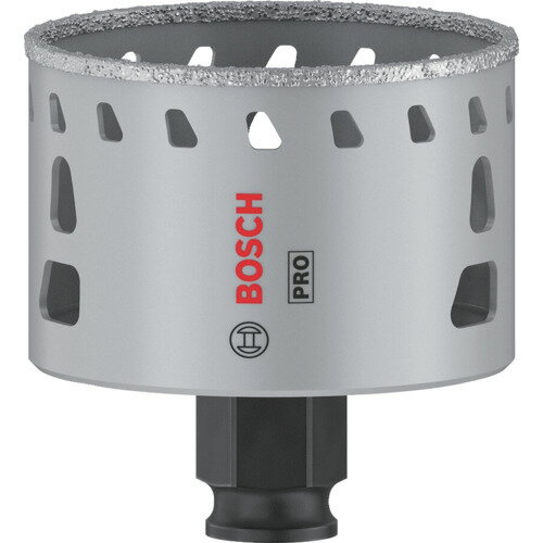 乐天商城 - ボッシュ 磁器タイル用乾式ダイヤモンドホールソー 64mm 2608901566 切削工具 穴あけ工具 ホールソー(代引不可)【送料無料】