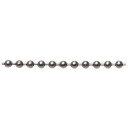 水本 ステンレス ボールチェーン30m 玉径3.2mm 3.2R 金物 建築資材 建築金物 チェーン(代引不可)【送料無料】