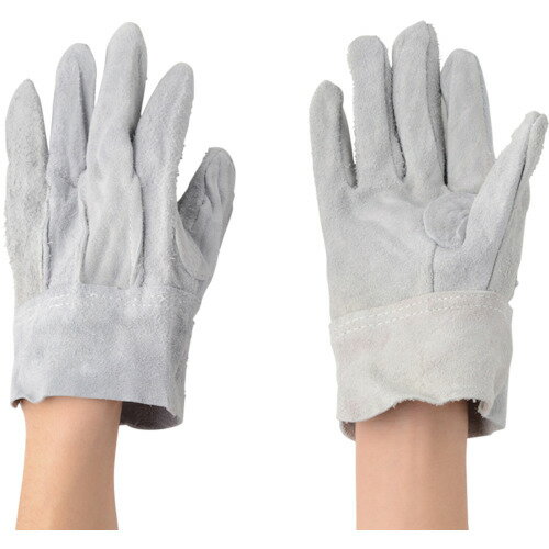 アトム 床革手袋(外ヌイトク) 3011 保護具 作業手袋 革手袋(代引不可)