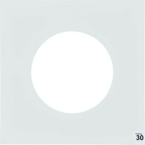 TRUSCO �ȥ饹�� ������������Ǵ�奷���� 300X300 30�� ��Ǵ�� �� ASS3030W(����Բ�)