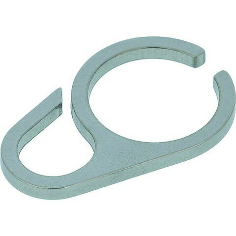 TRUSCO トラスコ タペストリ-バ-用フック ステンレス 2個入 TPSF(代引不可)