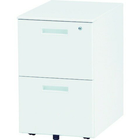 TRUSCO トラスコ システムデスク ワゴン 2段 TWGN2(代引不可)【送料無料】