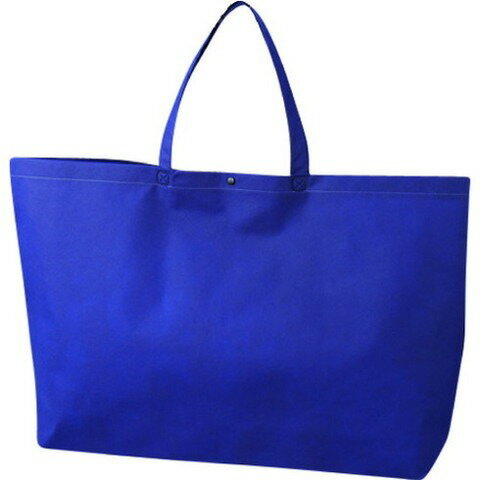 エーワン カジュアルトート 大 紺 LC0533AD10(代引不可)