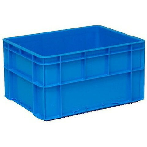 【商品詳細】●工業用コンテナーです。●保管・整理・運搬に。●色：ブルー●容量(L)：42●外形寸法(mm)間口：510●外形寸法(mm)奥行：380●外形寸法(mm)高さ：270●有効内寸(mm)間口：460●有効内寸(mm)奥行：335●有効内寸(mm)高さ：250●適合フタ(別売)：PT-42CL材質／仕上●ポリプロピレンJANコード 4979652017505【代引きについて】こちらの商品は、代引きでの出荷は受け付けておりません。【送料について】北海道、沖縄、離島は送料を頂きます。