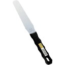 仁作 スパチュラ150mm プラ柄 390 工事 照明用品 塗装 内装用品 へら スクレーパー(代引不可)