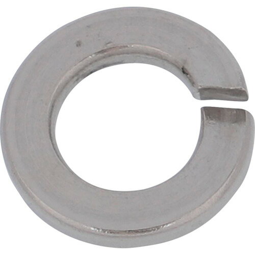 OHSATO ステンレススプリングワッシャー8MM 36313 金物 建築資材 ねじ ボルト ナット ワッシャー(代引不可)