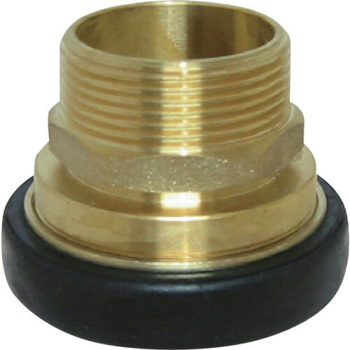 IWA 黄銅製 町野式媒介金具 D104 町野メス×ガスネジオス(PTネジ) 36D025B 工事 照明用品 管工機材 ねじ..