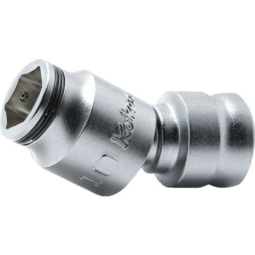 Ko-ken Z-EAL 3/8"(9.5mm)SQ. ナットグリップユニバーサルソケット 12mm 3441MZ12 手作業工具 ソケット..