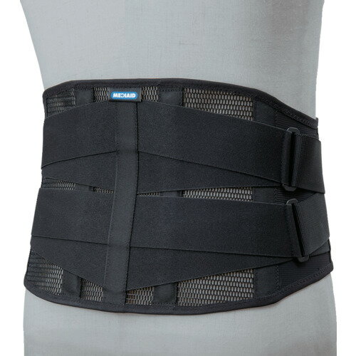 SIGMAX メディエイド サポーター しっかりガード 腰 EXハード Lサイズ 338403 保護具 保護服 防護服 サポーター(代引不可)【送料無料】