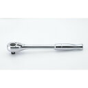 Ko-ken ラチェットハンドル 差込角9.5mm 3753P 手作業工具 ソケットレンチ ラチェットハンドル(代引不可)【送料無料】