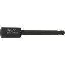 ナック ドライバーソケット マグネットチューブタイプ6.35x12mmx70L 3BMT1207 手作業工具 ソケットレンチ ソケット(代引不可)【送料無料】