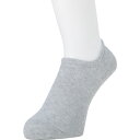 okamoto ココピタ無地スニーカー丈25-27グレー 4704222650 保護具 作業服 靴下(代引不可)