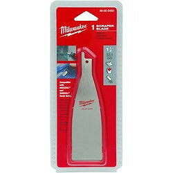milwaukee レシプロソー用 38mmスクレーパーブレード 49005463 電動 油圧 空圧工具 切断用品 セーバーソーブレード(代引不可)