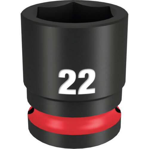 milwaukee SHOCKWAVE IMPACT DUTY ����ѥ��ȥ����å� 1/2�����(12.7mm)�� 22mm 49666254 ���ȹ��� ����...