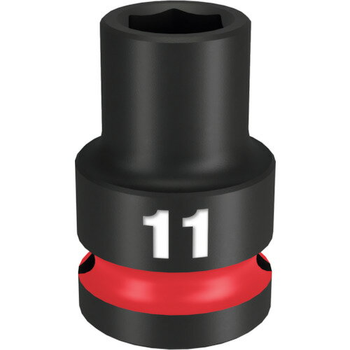 milwaukee SHOCKWAVE IMPACT DUTY ����ѥ��ȥ����å� 1/2�����(12.7mm)�� 11mm 49666243 ���ȹ��� ����...