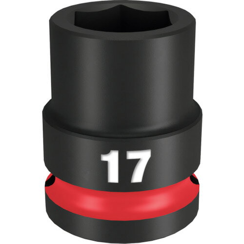 milwaukee SHOCKWAVE IMPACT DUTY ����ѥ��ȥ����å� 1/2�����(12.7mm)�� 17mm 49666249 ���ȹ��� ����...