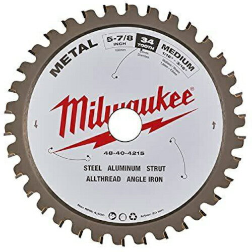 milwaukee 150mm ���åץ������å����Ѹ򴹿� 34T (Ŵ����) 48404215 ��ư ���� �������� ��ư���� �������ǵ�(����Բ�)������̵...