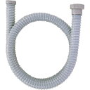 KAKUDAI 流し台用ホース(ねじこみ式) 40 45411.5 工事 照明用品 管工機材 給水設備用継手(代引不可)