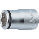 Ko-ken ナットグリップソケット 差込角12.7mm 対辺19mm 4450M19 手作業工具 ソケットレンチ ソケット(代引不可)