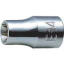 Ko-ken トルクスソケット 差込角12.7mm 対辺E14 442500000000000000 手作業工具 ソケットレンチ ヘキサゴンソケット(代引不可)