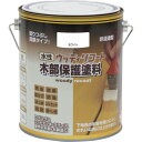 ニッぺ 水性ウッディリコート 1.6L ホワイト 300N008-1.6 4976124549076 工事 照明用品 塗装 内装用品 塗料(代引不可)【送料無料...