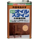 ニッぺ 油性オイルステイン 1L メープル HPB010-1 4976124520518 工事 照明用品 塗装 内装用品 塗料(代引不可)
