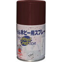 ニッぺ ミニホビースプレー 100ml チョコレート HR8224-100 4976124412417 工事 照明用品 塗装 内装用品 塗料(代引不可)