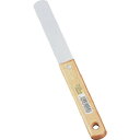 仁作 コーキングヘラ24mm 539 工事 照明用品 塗装 内装用品 へら スクレーパー(代引不可)