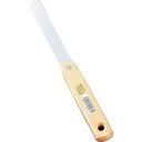 仁作 コーキングヘラ18mm 5381 工事 照明用品 塗装 内装用品 へら スクレーパー(代引不可)