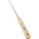 仁作 コーキングヘラ12mm 536 工事 照明用品 塗装 内装用品 へら スクレーパー(代引不可)