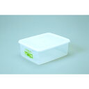 SANKO pla 054357 食品保存容器 ディーパック D11 Na ナチュラル 292×361×138 54357 研究用品 厨房用品 容器(代引不可)