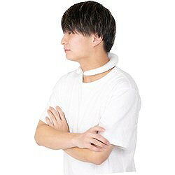 グローバルジャパン Icy Hold Neck ホワイト L 548102 環境改善用品 暑さ対策用品 頭 首元冷却材(代引不可)