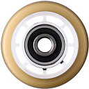 ハンマー ウレタンB車輪 65mm 542SBAU65 金物 建築資材 キャスター 重荷重用キャスター(代引不可)