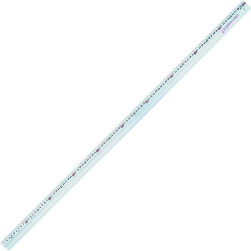 シンワ アルミ直尺「スーパーアル助」1000mm 65387 測定 計測用品 測定工具 直尺(代引不可)