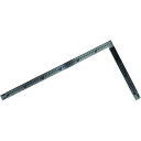 シンワ 中金普及型60×30cm裏面2×1尺 63412 測定 計測用品 測定工具 曲尺(代引不可)【送料無料】