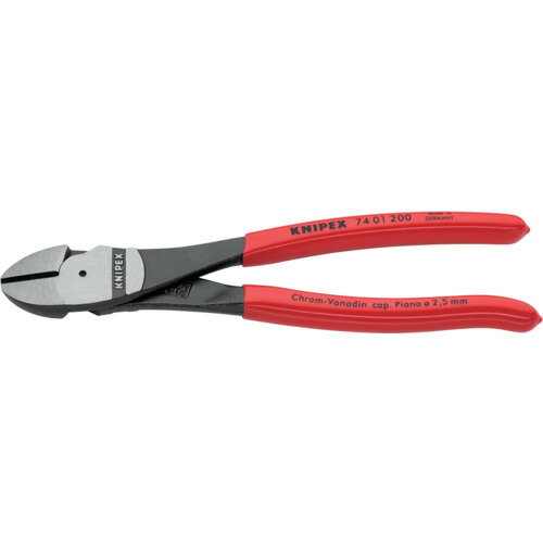 KNIPEX �ڥ֥ꥹ�����ѥå����͡۶��Ϸ��Х˥åѡ�(������)�ץ饹���å��ϥ�ɥ� 200mm 7401200SB ���ȹ��� �ץ饤�䡼...
