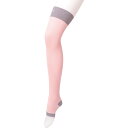 okamoto 靴下サプリ 寝ながらロングうずまいて 血行を促すソックス23-25ピンク 638991E2404 保護具 作業服 靴下(代引不可)