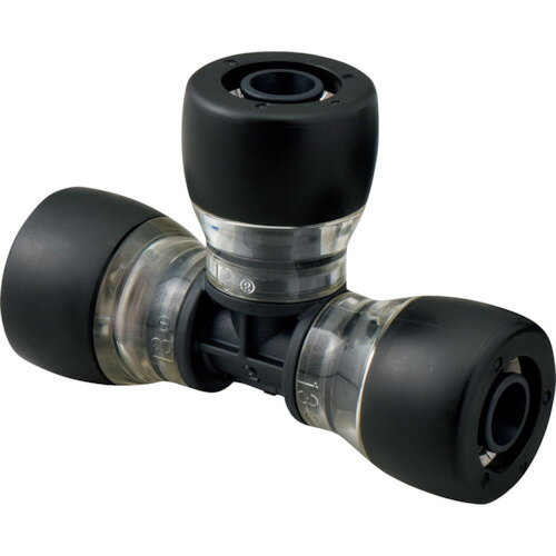 前澤給装工業 QSJC XーQーQチーズ PEX 16×13×13 718116161313 工事 照明用品 管工機材 水道配管資材(代..