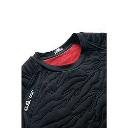 リコメン堂生活館のG.G. 7185-42 ピンソニックコンプレッション ブラック L 71854204L 環境改善用品 寒さ対策用品 防寒着(代引不可)【送料無料】｜アングル3