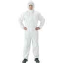 クレシア クリーンガードCX ツナギ服 3Lサイズ 68230 【1着】 682301P 保護具 保護服 防護服 使い捨て保護服(代引不可)
