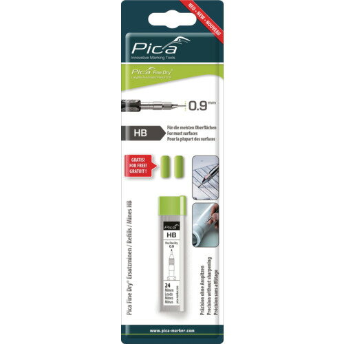 ピカマーカー 建築用シャープペンシル