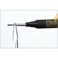 ピカマーカー 建築用シャープペンシル+マーカーセット"Mix Display Dry" 箱入りセット 6632503 測定 計測用品 測量用品 建築用筆記具(代引不可)【送料無料】 — vista 2