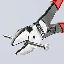 KNIPEX �ڥ֥ꥹ�����ѥå����͡۶��Ϸ��Х˥åѡ�(������)�ץ饹���å��ϥ�ɥ� 160mm 7401160SB ���ȹ��� �ץ饤�䡼 �˥å� �ԥ󥻥å� �˥å�(����Բ�)������̵����