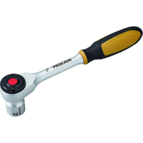 PROXXON ロータリーラチェットハンドル 1/2" 83084 手作業工具 ソケットレンチ ラチェットハンドル(代引不可)【送料無料】