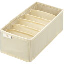 TENMA せいとんボックス M(仕切り6マス) 811000961 物流 保管用品 収納用品 カラーボックス(代引不可)