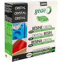 Pebeo バイオベース クリスタルレジンキット150ml(主剤100ml+硬化剤50ml) 766141 工事 照明用品 塗装 内装用品 塗料(代引不可)【送料無料】