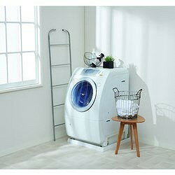 TENMA ポーリッシュ インテリア物干し ラダー PSI-08 811000986 清掃 衛生用品 清掃用品 洗濯用品(代引不可)【送料無料】 3