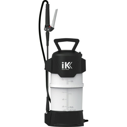 iK 蓄圧式噴霧器 MULTI PRO9 82672 園芸用品 緑化用品 噴霧器(代引不可)